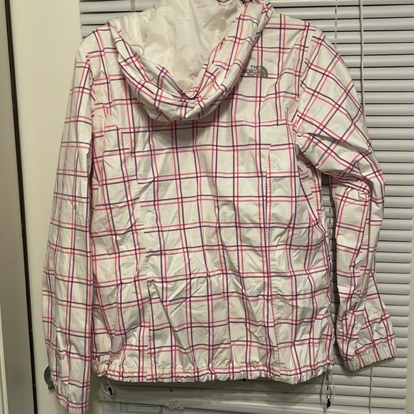 Womens North Face zip up jacket - Picture 3 of 5